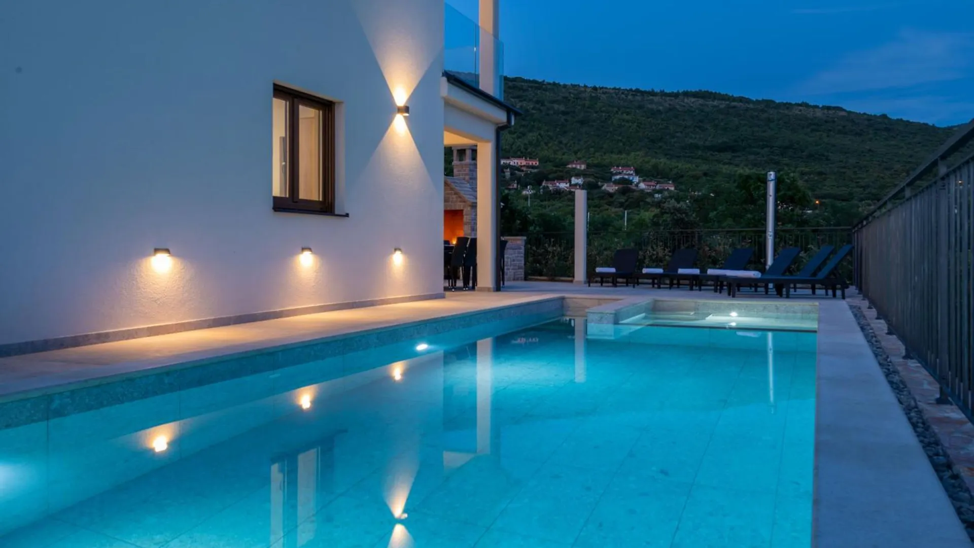 Holiday home Villa Rita, A Luxurious Private Villa With A Pool Near The Sea Viskovici Croatia