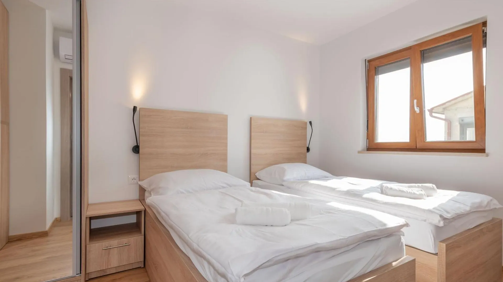 Holiday home Villa Rita, A Luxurious Private Villa With A Pool Near The Sea Viskovici